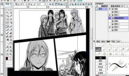 初学漫画软件,轻松掌握初学漫画软件技巧