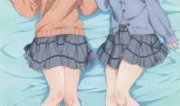 漫画岛百合,青春校园的甜蜜与成长